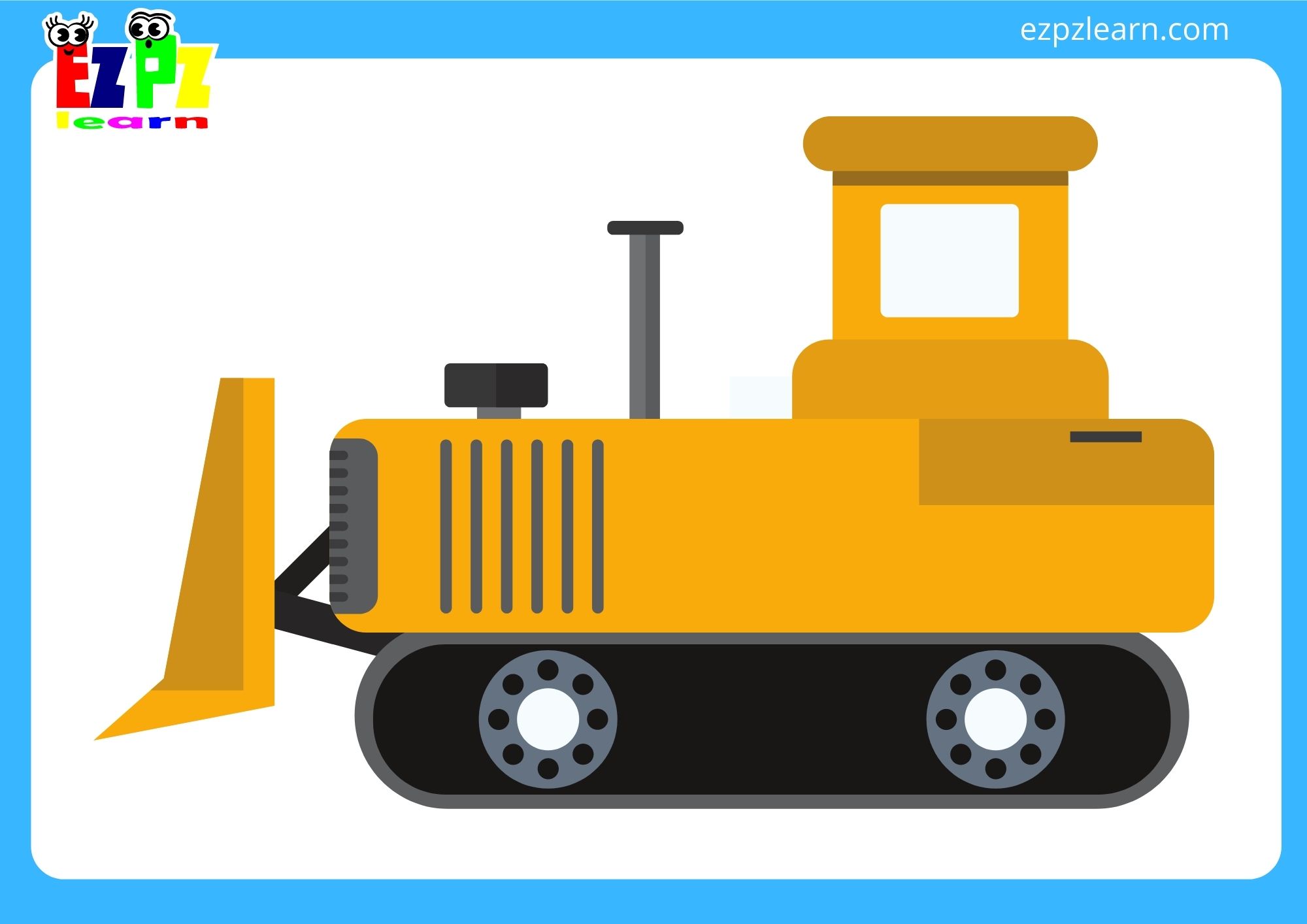 bulldozer